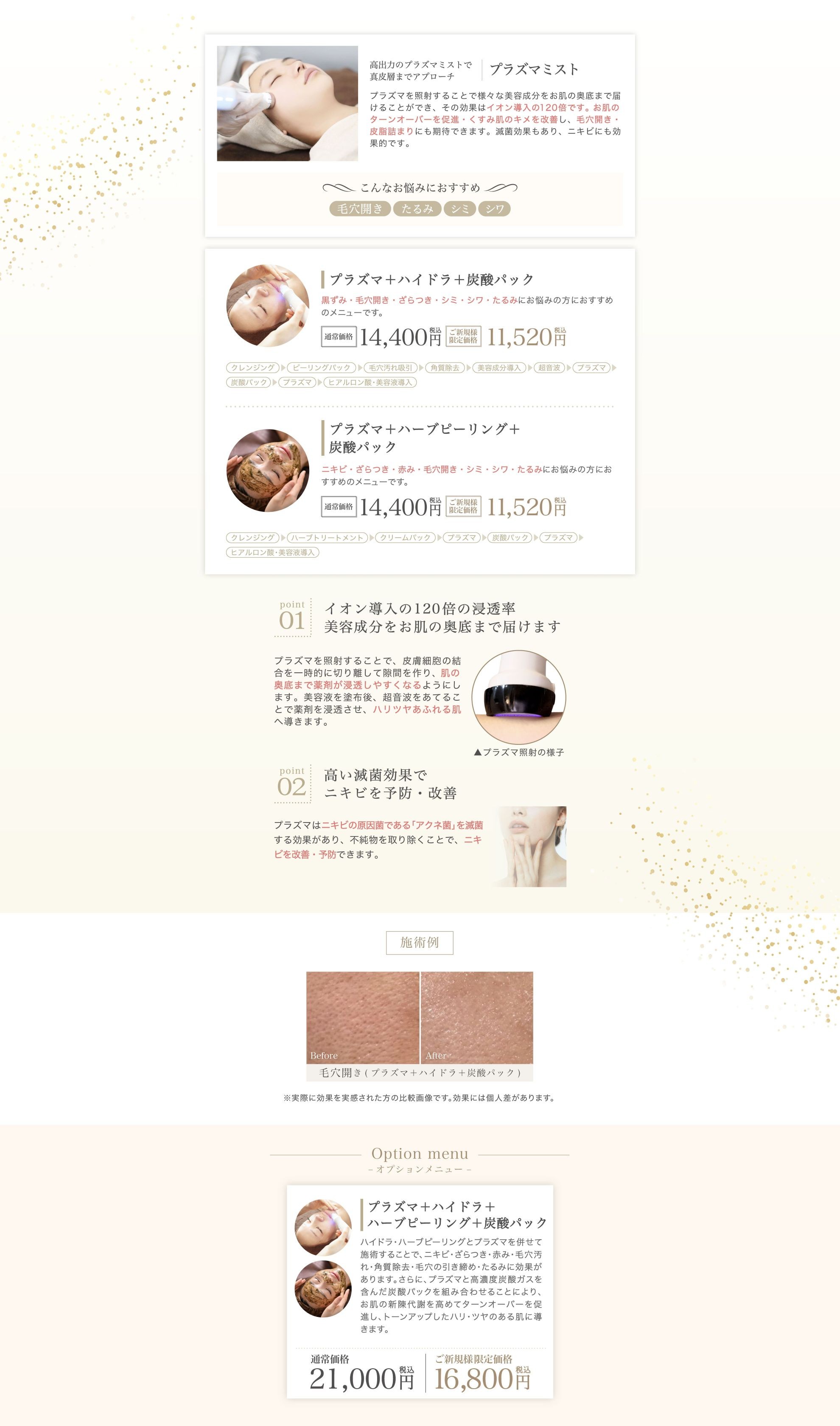 プラズマミスト